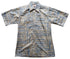 Made in USA - Go Barefoot Men's Surfboards Reverse Aloha Shirt